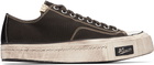 visvim Gray Skagway Lo G.Patten Sneakers
