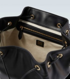 Miu Miu Leather backpack