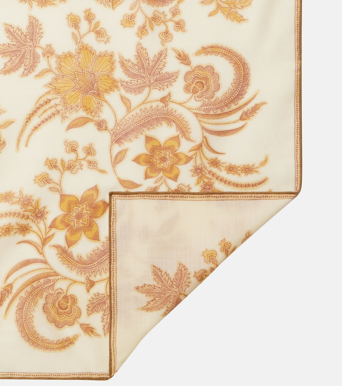 Loro Piana Cashmere and silk scarf