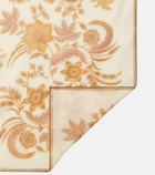 Loro Piana Cashmere and silk scarf