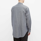 Engineered Garments Men's Utility Shirt in Indigo