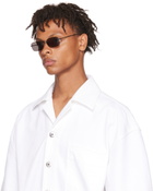 illesteva Black Bovalino Sunglasses