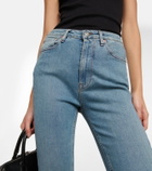 3x1 N.Y.C. Maya high-rise flared jeans