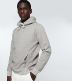 Polo Ralph Lauren - Cotton-blend fleece hoodie