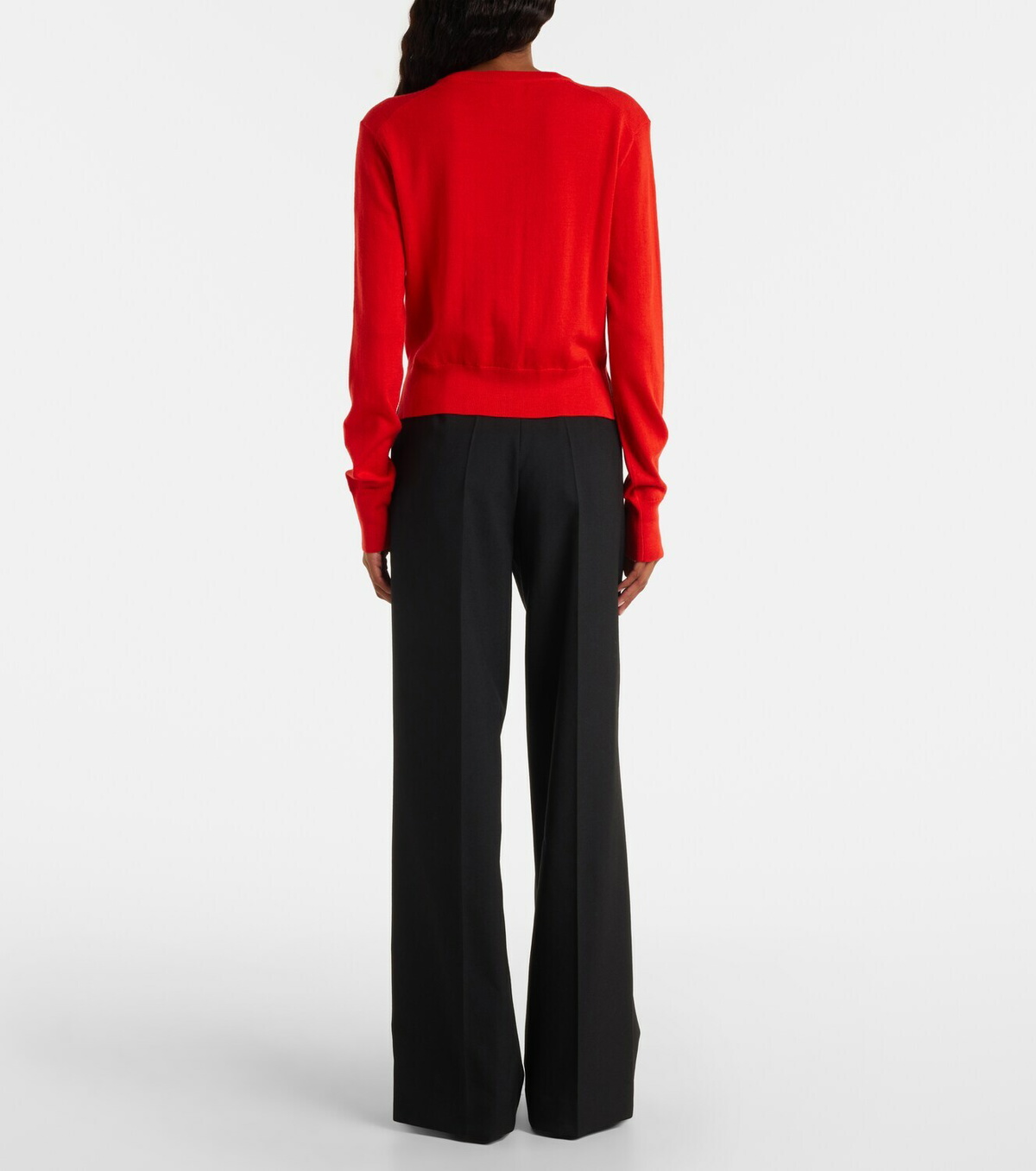 Calvin Klein Collection Lila wool cardigan