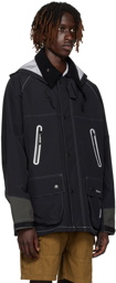 Barbour Black and wander Edition Jacket