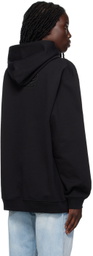 VTMNTS Black College Hoodie