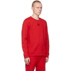 Hugo Red Diragol212 Sweatshirt