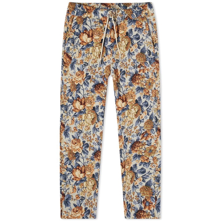 Photo: Drôle de Monsieur Floral Regular Pant