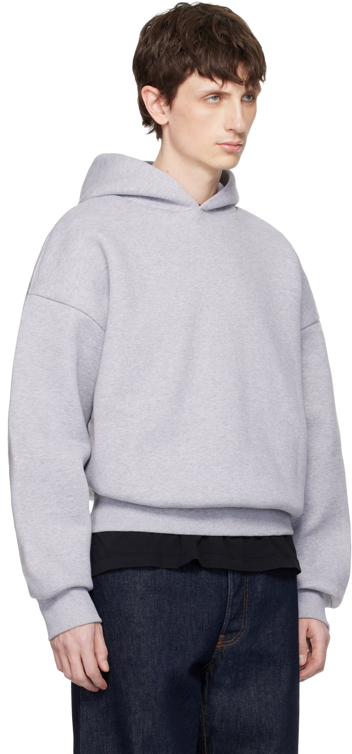 Seventh Gray V2 Hoodie