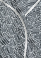 Adidas X Stella Mccartney Printed Stretch-jersey Leggings Grey