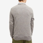 Country Of Origin Men's Geelong Seamless Knit Jumper in Marble