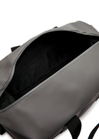 Rains Hilo Weekend Rubberised Holdall - Grey - One Size