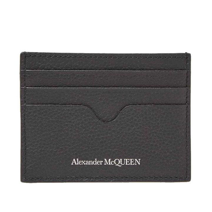 Photo: Alexander McQueen Card Holder