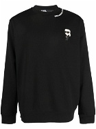 KARL LAGERFELD - Sweatshirt With Logo