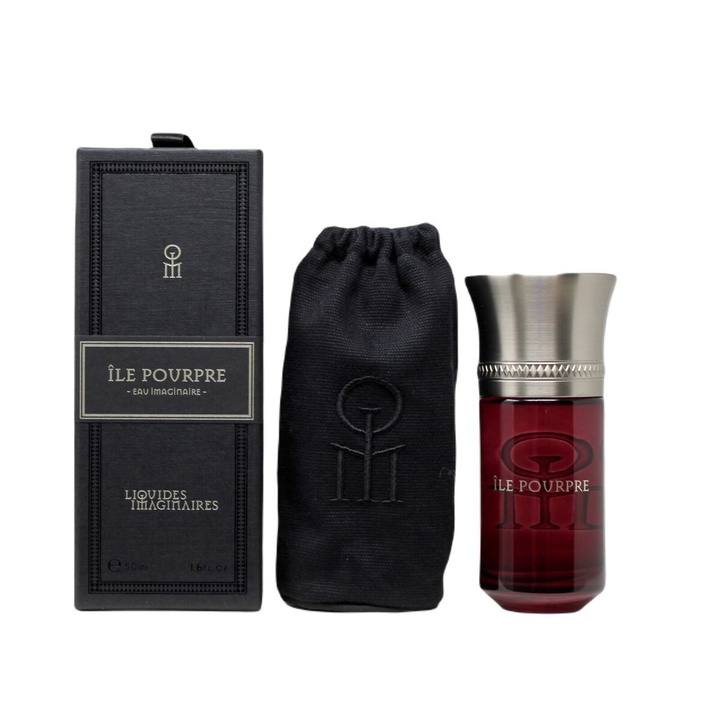 Photo: Liquides Imaginaires Unisex LIle Pourpre EDP Spray 1.7 oz Fragrances 3770004394128