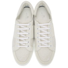Etro Off-White Paisley Sneakers