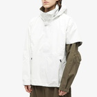 Acronym Men's 3L Gore-Tex Pro Interops Jacket in Raf Green/White