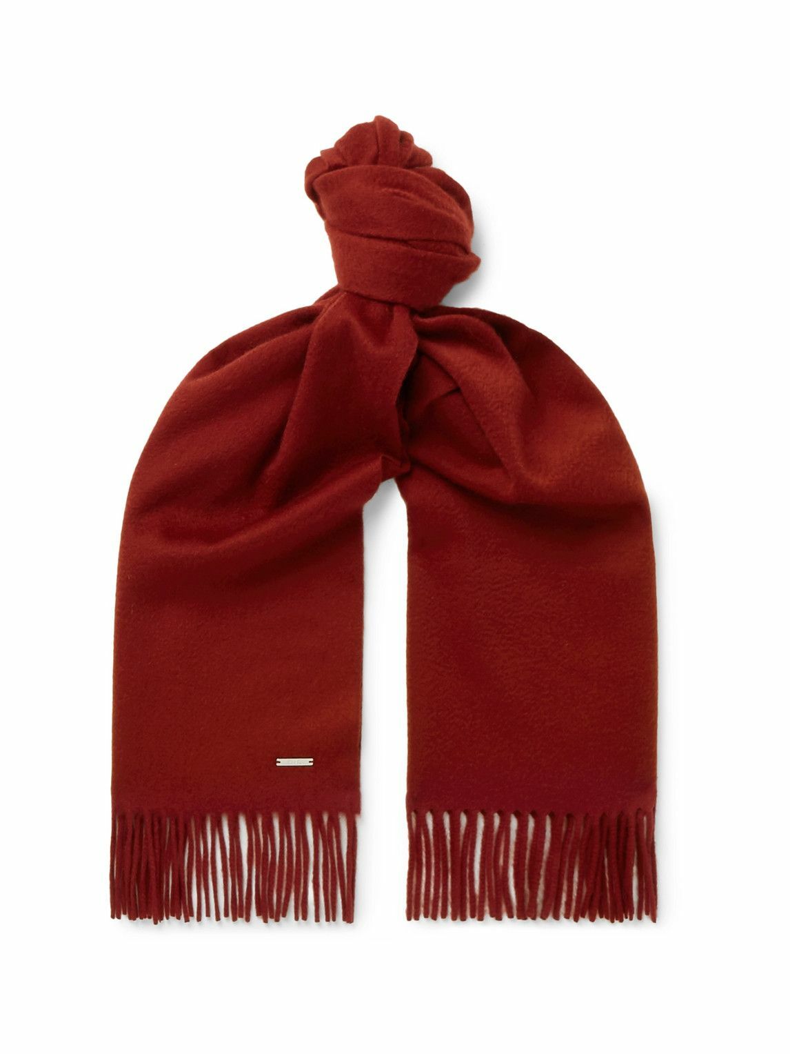 Loro Piana - Fringed Cashmere Scarf