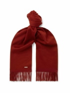 Loro Piana - Fringed Cashmere Scarf