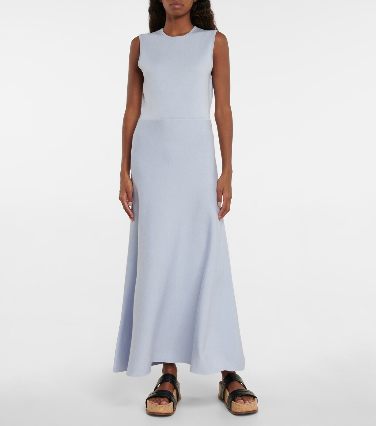 Gabriela Hearst - Doria wool-blend maxi dress Gabriela Hearst Gabriela Hearst - Doria wool-blend maxi dress Gabriela Hearst