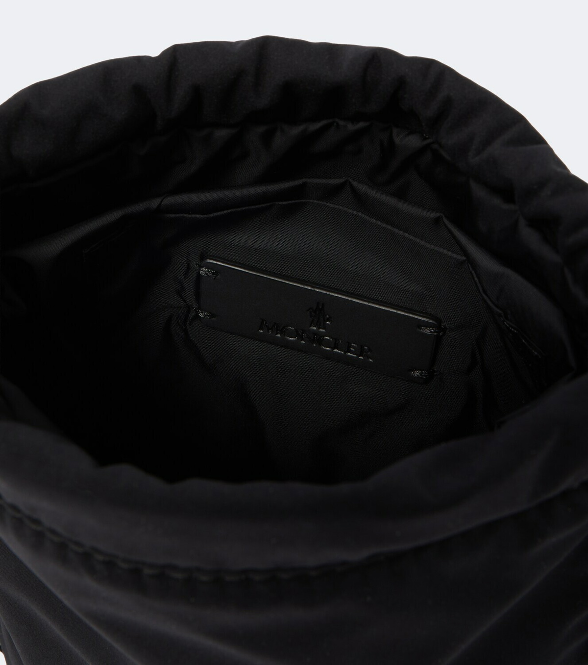 Moncler Grenoble Makaio logo crossbody bag