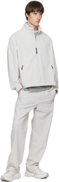 The North Face Off-White TNF Black Box Tech Woven Trousers