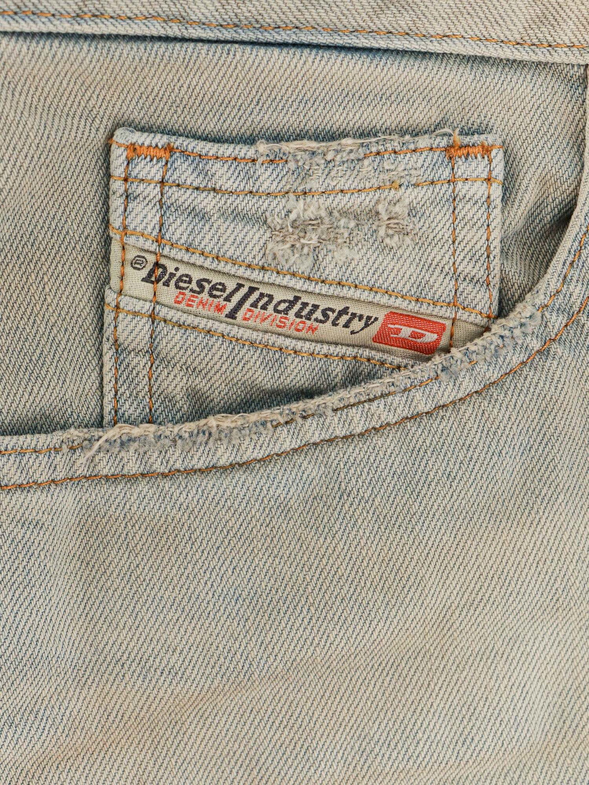 Diesel De Ron Blue Womens Diesel