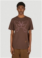 Butterfly Effect T-Shirt in Brown