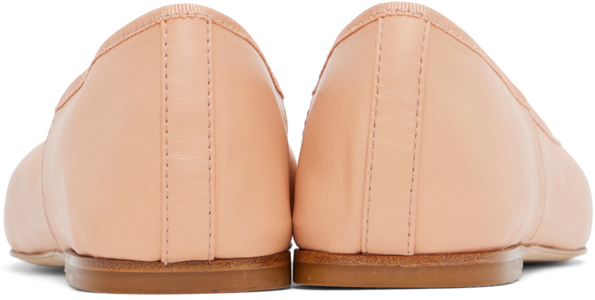 Alexander Wang Pink Billie Ballerina Flats Alexander Wang Alexander Wang Pink Billie Ballerina Flats Alexander Wang