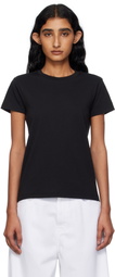6397 Black Mini Boy T-shirt