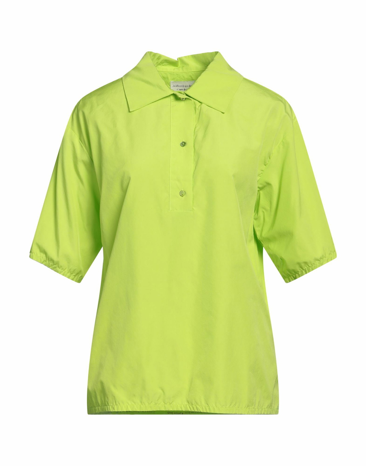 Alessia Santi Womens Top Lime in Green