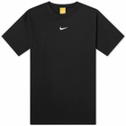 Nike x NOCTA Cardinal Stock T-shirt in Black &White