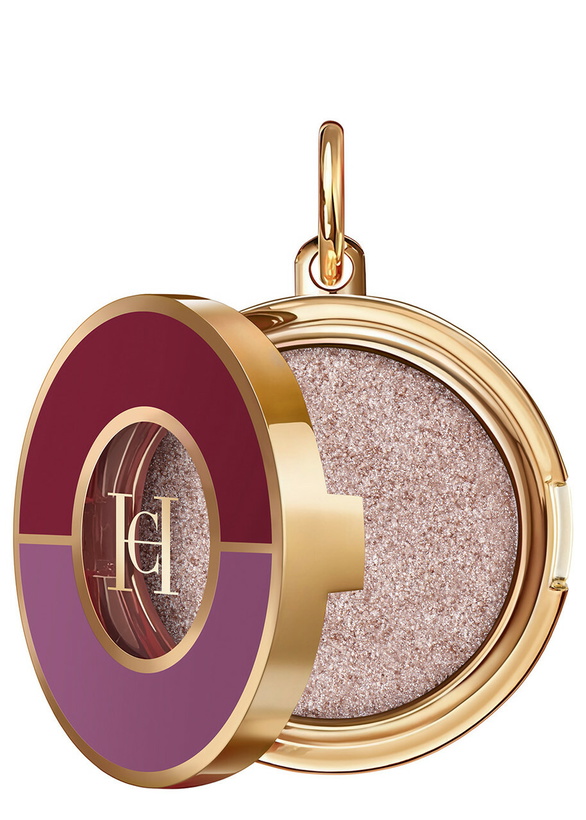 Photo: Carolina Herrera Chic Mono Eyeshadow - Metallic Quartz