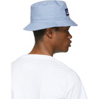 Golden Goose Blue Love Dealer Pacey Hat