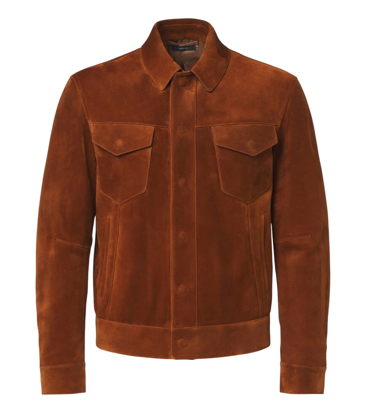 Phenomenon Men's x Mastermind WORLD Cross Loop Zip Detail MA1 Jack