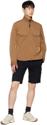 C.P. Company Tan Water-Resistant Jacket