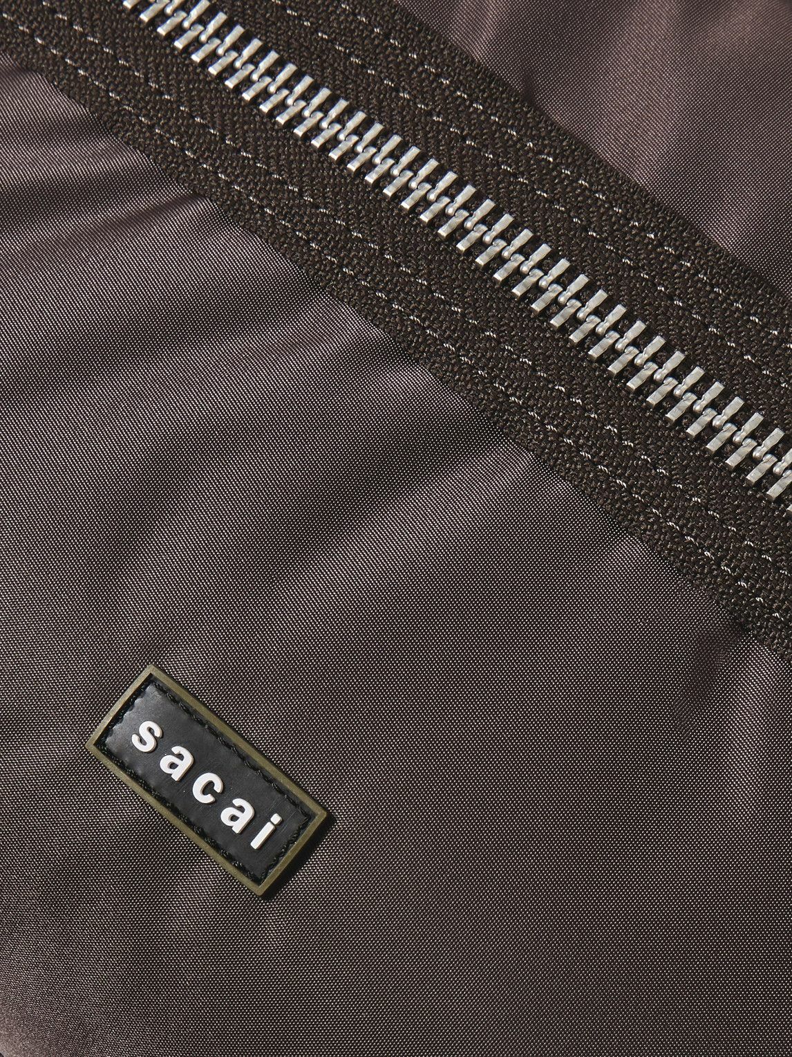 Sacai - Pocket Shell Backpack