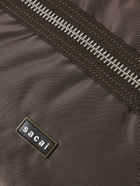 Sacai - Pocket Shell Backpack