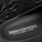 Rider Men's Space Slide in Black