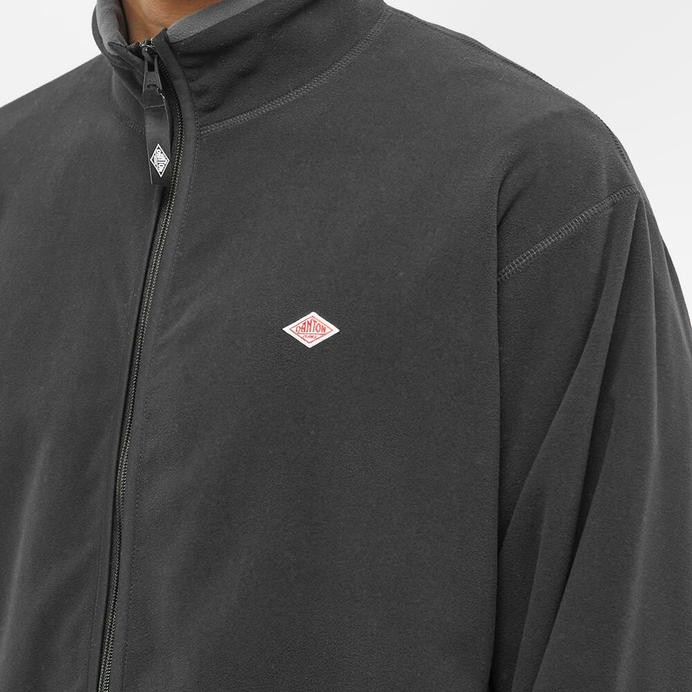 Cropped Polartec® Fleece Jacket, Nightshade