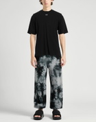 Off-white Mens T-shirt in Black
