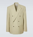 Bottega Veneta Wool and cotton gabardine suit jacket