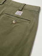 Polo Ralph Lauren - Salinger Straight-Leg Cotton-Twill Chinos - Green