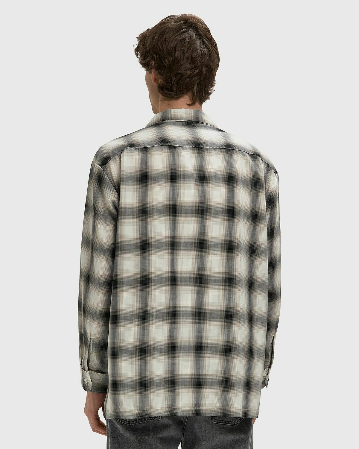 Open Collar Shirt