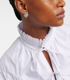 Ysso Chain Link Mini 925 sterling silver earrings