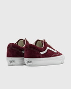 Vans Old Skool 36 Red - Mens - Lowtop