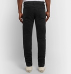 rag & bone - Fit 2 Slim-Fit Denim Jeans - Black