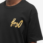 Kenzo Paris Men's Kenzo Archive Logo T-Shirt in Black