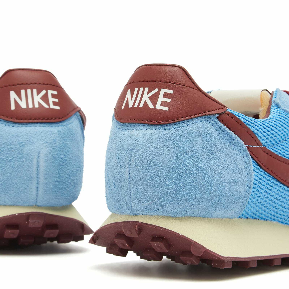Nike LD-1000 Sneaker in Blue/Red/Black